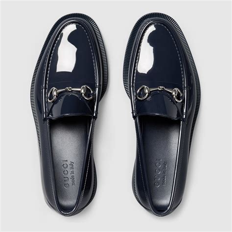 gucci horsebit loafer rubber sole|gucci tassel loafers.